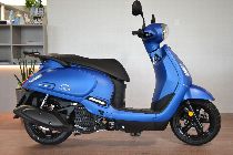 Acheter une moto neuve SYM Fiddle 125 IV (scooter)