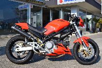Acheter une moto Occasions DUCATI 1000 I.E. Monster (naked)