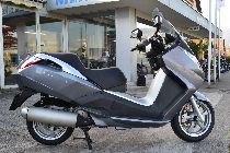 Motorrad kaufen Occasion PEUGEOT Satelis 125 (roller)