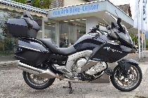 Motorrad kaufen Occasion BMW K 1600 GTL ABS (touring)
