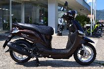 Motorrad kaufen Occasion YAMAHA XC 115 S D´elight (roller)