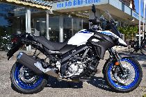 Motorrad kaufen Vorführmodell SUZUKI DL 650 XA V-Strom ABS (enduro)
