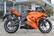 Motorrad kaufen Neufahrzeug WOTTAN GP2 125 (sport)