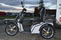 Motorrad kaufen Occasion KYBURZ DXP (e-bike)