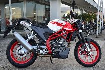 Motorrad kaufen Neufahrzeug SWM Varez 125 (naked)