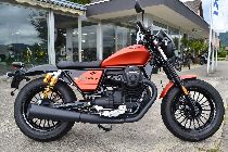 Motorrad kaufen Occasion MOTO GUZZI V9 Bobber Sport (retro)