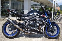 Motorrad kaufen Neufahrzeug SUZUKI Virus (naked)