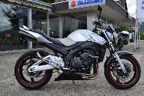 Motorrad kaufen Occasion SUZUKI GSR 600 A ABS (naked)