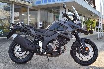 Motorrad kaufen Vorführmodell SUZUKI DL 1050 V-Strom (enduro)