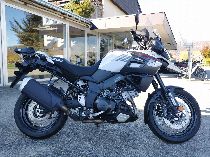 Motorrad kaufen Occasion SUZUKI DL 1000 A V-Strom XT ABS (enduro)
