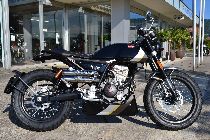 Motorrad kaufen Neufahrzeug MONDIAL HPS 125 (retro)