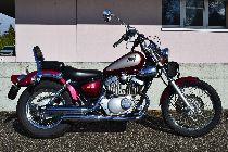 Motorrad kaufen Occasion YAMAHA XV 125 S Virago (custom)