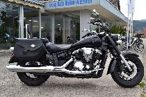 Motorrad kaufen Occasion YAMAHA XVS 1300 A Midnight Star (custom)