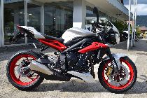 Motorrad kaufen Occasion TRIUMPH Street Triple 675 RX ABS (naked)