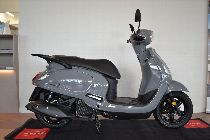 Motorrad kaufen Neufahrzeug SYM Fiddle 125 IV (roller)