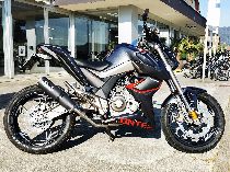  Motorrad kaufen Occasion ZONTES ZT 125 U (naked)