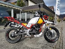 Motorrad kaufen Occasion MOTO GUZZI V85 TT (enduro)