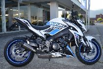 Motorrad kaufen Neufahrzeug SUZUKI GSX-S 1000 ABS (naked)