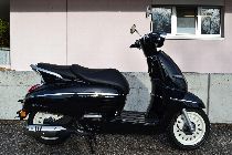 Motorrad kaufen Neufahrzeug PEUGEOT Django 125 (roller)
