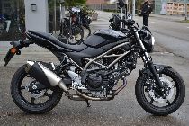 Acheter une moto neuve SUZUKI SV 650 (naked)