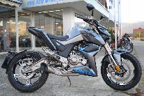 Motorrad kaufen Neufahrzeug ZONTES ZT 125 U (naked)