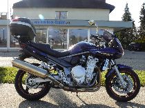 Motorrad kaufen Occasion SUZUKI GSF 1250 SA Bandit ABS (touring)