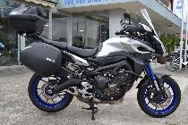 Motorrad kaufen Occasion YAMAHA MT 09 A ABS Tracer (naked)
