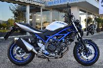 Motorrad kaufen Neufahrzeug SUZUKI SV 650 A ABS (naked)