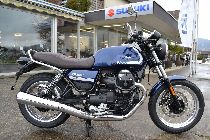 Motorrad kaufen Occasion MOTO GUZZI V7 850 Special (retro)