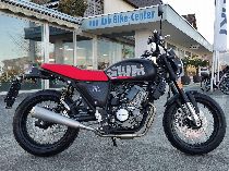 Motorrad kaufen Vorführmodell SWM Outlaw 125 (retro)
