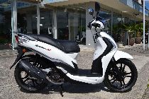 Motorrad kaufen Occasion SYM Symphony ST 125 (roller)