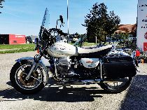 Motorrad kaufen Occasion MOTO GUZZI California II (touring)