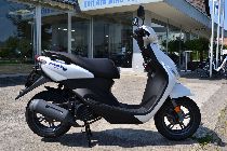 Motorrad kaufen Occasion YAMAHA YN 50 FU Neos 4T (roller)