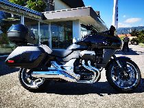 Motorrad kaufen Occasion HONDA CTX 1300 A ABS (touring)