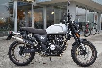 Motorrad kaufen Neufahrzeug SWM Gran Milano 440 Outlaw (harley-davidson-xl-1200-c-sportster-custom)