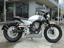 Motorrad kaufen Neufahrzeug MONDIAL HPS 125 (retro)