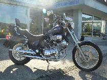 Motorrad kaufen Occasion YAMAHA XV 750 Virago (custom)