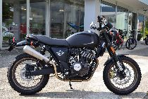 Motorrad kaufen Neufahrzeug SWM Gran Milano 440 (retro)