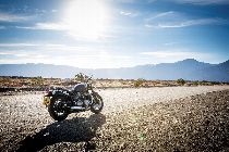 Motorrad Mieten & Roller Mieten TRIUMPH Bonneville T120 1200 Speedmaster (Retro)