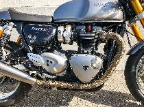 Motorrad kaufen Occasion TRIUMPH Thruxton 1200 R ABS (retro)