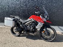 Motorrad kaufen Occasion TRIUMPH Tiger 800 XCA (enduro)