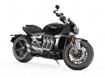 Motorrad kaufen Neufahrzeug TRIUMPH Rocket 3 R (custom)