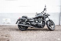 Acheter une moto Occasions TRIUMPH Thunderbird 1700 ABS (custom)