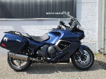 Motorrad kaufen Occasion TRIUMPH Trophy 1200 ABS (touring)