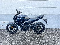 Acheter une moto Occasions YAMAHA MT 07 A (naked)