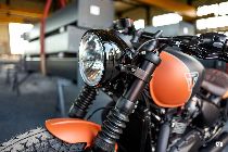 Acheter une moto neuve TRIUMPH Bonneville 1200 Bobber (retro)