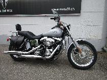 Motorrad kaufen Occasion HARLEY-DAVIDSON FXDL 1450 Dyna Low Rider (custom)