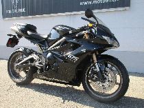 Motorrad kaufen Occasion TRIUMPH Daytona 675 (sport)
