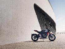 Acheter une moto neuve TRIUMPH Trident 660 (naked)