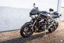 Motorrad kaufen Occasion TRIUMPH Street Triple 765 RS (naked)